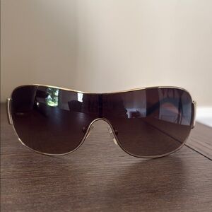 Versace sunglasses (not sure if they still make these)